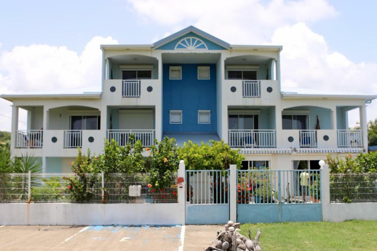 Bed & Breakfast 6 Suites Piscine Et Plage Pointe Faula Le Vauclin Exterior foto