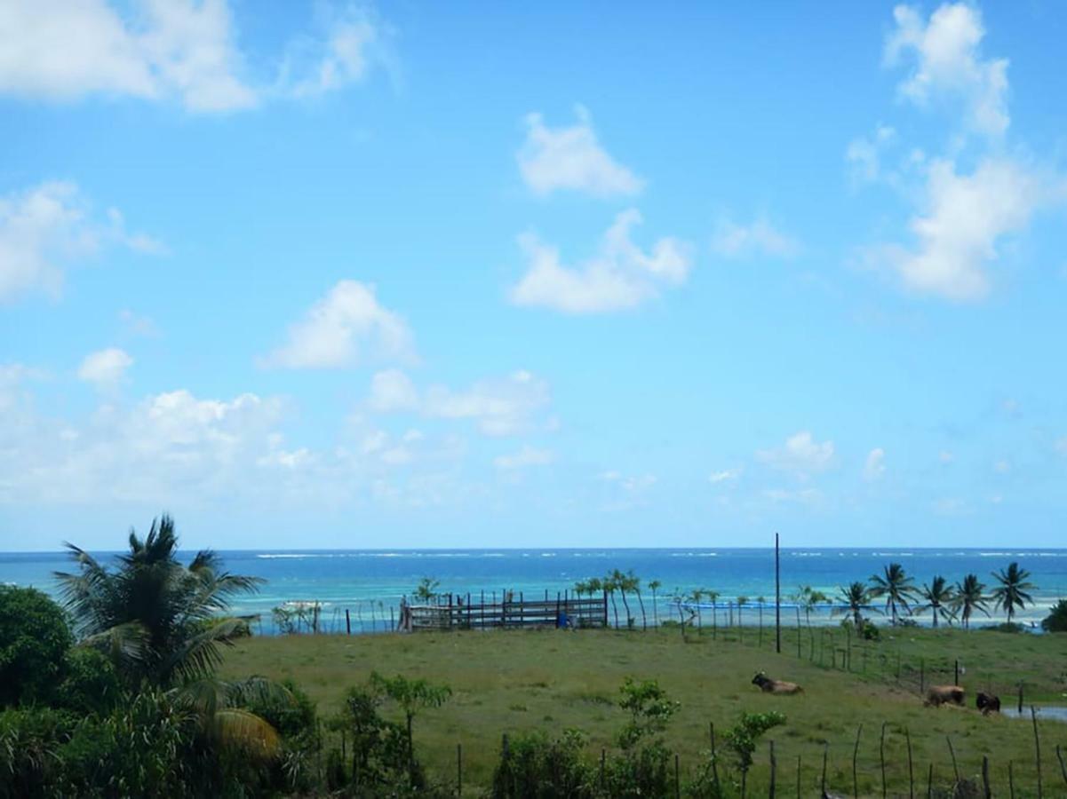 Bed & Breakfast 6 Suites Piscine Et Plage Pointe Faula Le Vauclin Exterior foto